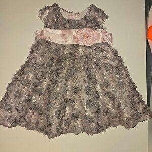 Isobella & Chloe baby girl’s dress